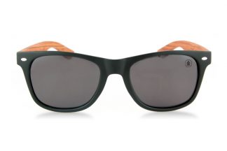 Frank the Tank - Zebra Black Polarized